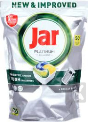 Jar tab 50ks platium