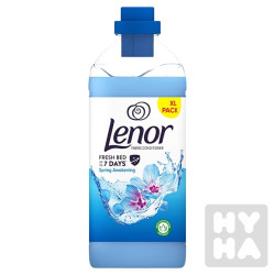 Lenor avivaz 1600ml Spring awakening