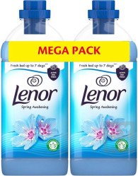Lenor 2x1230ml Spring awakening