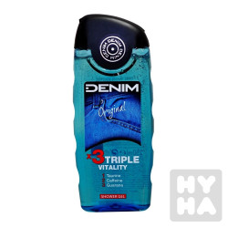 Denim sprchový gel 250ml Original