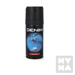 DENIM deodorant 150ml Original