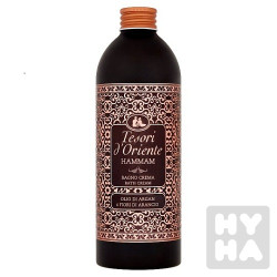 Tesori D Oriente krem/pena 500ml Hammam