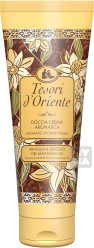 Tesori sprchový krém 250ml Vanilla a ginger