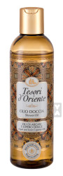 Tesori 250ml sprchový olej Argan