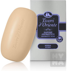 Tesori tuhé mýdlo 125g Mirra