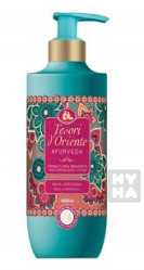 Tesori tělové mléko 400ml AYURVEDA