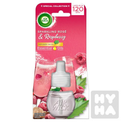 Airwick 19ml náplň Sparkling rose a raspberry