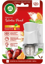 Airwick 19ml Complet Fruity winter punch
