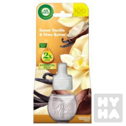 Airwick 19ml náplň Sweet Vanilla a Shea butter
