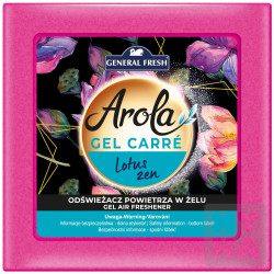 Arola gel carre 120g Lotus zen