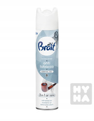 Brait 300ml 3in1 anti tobacco