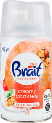 Brait 250ml creamy cookies