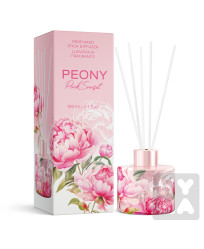 Bartek difuzér 100ml Peony Pink sunset