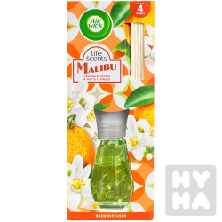 Airwick tyčinky 25ml Malibu Orange blossom & white flower