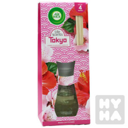 Airwick tyčinky 25ml Tokyo