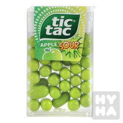 Tictac 18g Apple sour