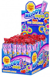 Chupa Chups melody pops 15g Strawberry