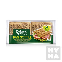 Dulcesol Toastový chleb 310g Cereální