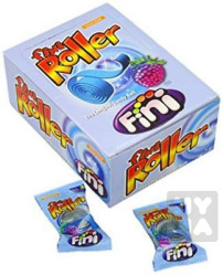 Fini Roller 20g extra sour Malina/40ks