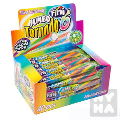 Fini Jumbo tornado 50g hladký/40ks