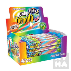 Fini jumbo tornado 50g kyselý/40ks
