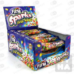 Fini Sparks kysele bonbony 16g/48ks