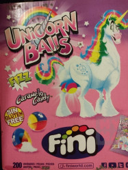 Fini 200ks Unicorn