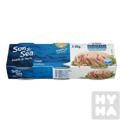 Sun&Sea Tunak vl. stava 3x80g
