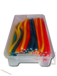 Jake rainbow super churros 20g/ 80ks