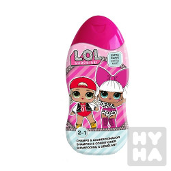 LOL shampon&conditioner 400ml
