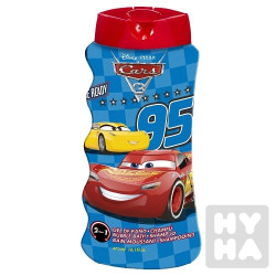 Šampon a pěna 2v1 475ml Car