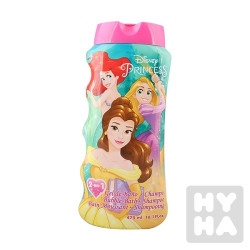 Šampon a pěna 2v1 475ml Princess