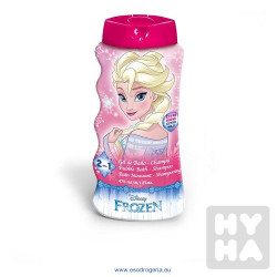 Sampon a pena 2v1 475ml frozen