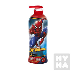 Pěna do koupele 1L spider man