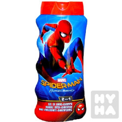 Sampon a Pena 2v1 475ml Spiderman