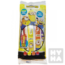 ice pop minions kem nuoc