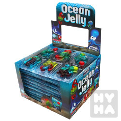 Vidal Ocean jelly 11g/66ks