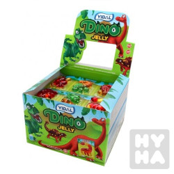 Vidal Dino Jelly 11g/66ks