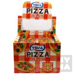 Vidal Pizza jelly 11ks x66g
