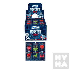 Vidal Monster jelly 11g/66ks