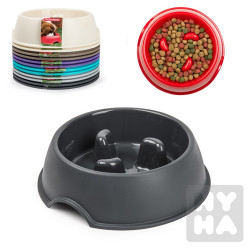 Miska pro psy anti hitaci 24x24x7cm