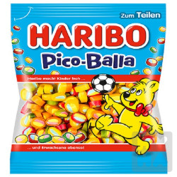 Haribo 175g Pico balla