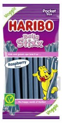 Haribo pendrek 80g Malina