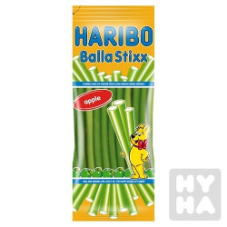 Haribo pendrek 80g Jablko