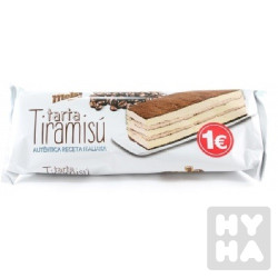 MELSO 200g Tarta tiramisu