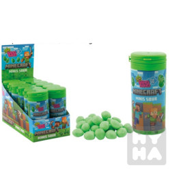 Minecraft minis sour 31g/12ks