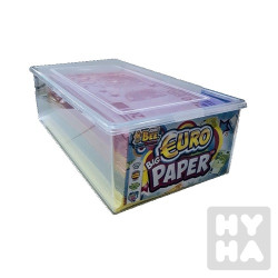 JB euro jedly papir maxi 2.5g/150ks