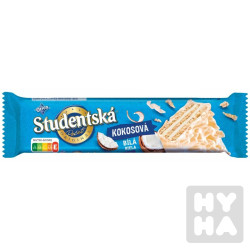 Orion Studentská wafer 30,5g coconut/30ks