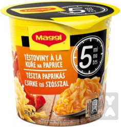 Maggi 5min těstoviny 57g kuře na paprice