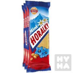 Sedita Horalky mini arašídy 3x27g